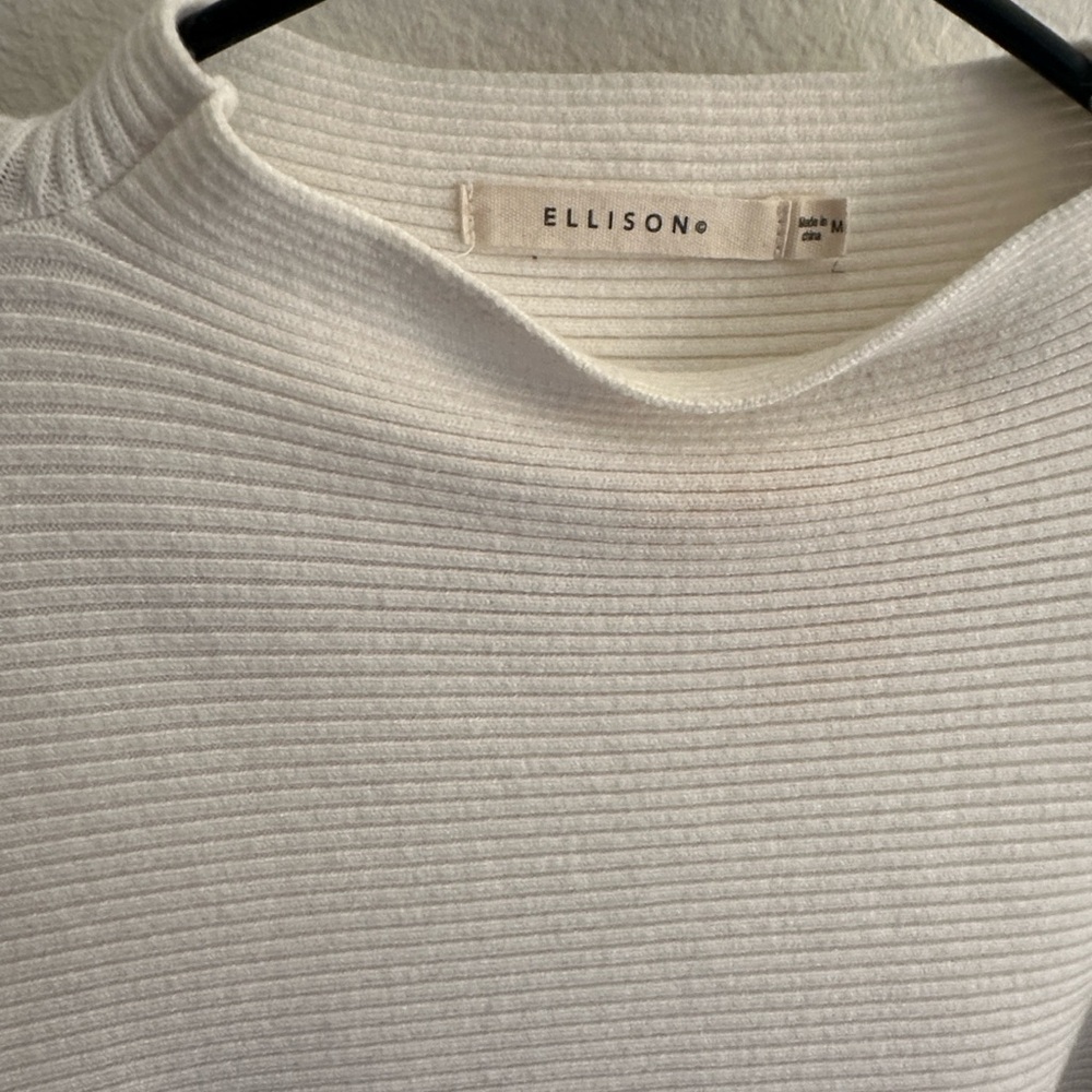 Ellison Ribbed Sweater - Picture 3 of 5